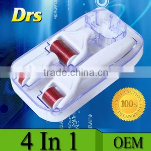 Warm Welcomed Great Quality Facial Roller With 3 Separate Heads is Cheap Cost thumbnail-3