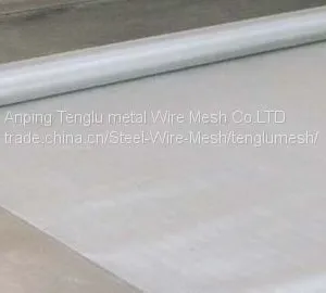 Monel 400 Woven Wire Mesh Cloth thumbnail-1