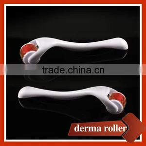 Titanium Derma Roller 1.5mm Needles for Blood Vessel Removal and Cellulite Reduction thumbnail-2