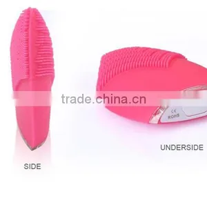 Massage Beauty Equipment Anion Facial Brush for Home Use thumbnail-1