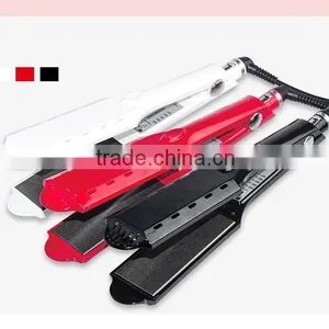 Heating Hair Straightener and Hair Curler Corn Perm thumbnail-1