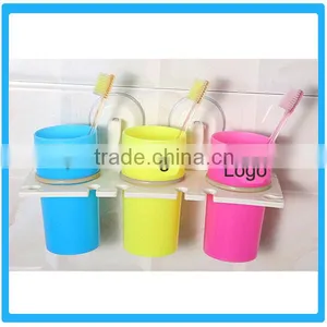 Plastic Bathroom Products Toothbrush Holder thumbnail-2
