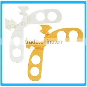 Children Safe Plastic Food Cutter thumbnail-2