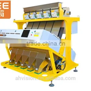CE Certificate VSEE 4th Generation Ccd Sensor Chia Color Sorter thumbnail-3