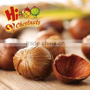 Halal and Kosher Nuts Snacks---Ready to Eat Chestnuts Snacks thumbnail-6