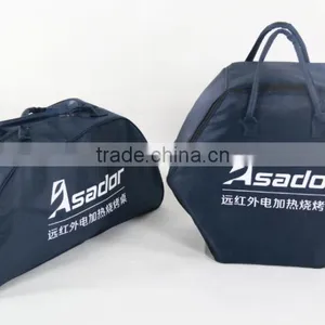 High Quality China Manufacturer AR-20161036 Easy Assembled and Clearn Grill Table thumbnail-2