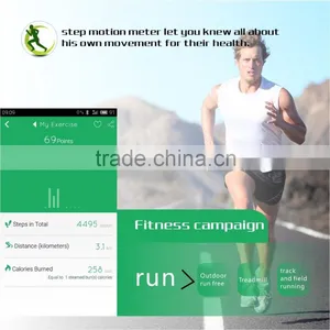 SIFIT-6.6 Waterproof Wristband With Heart Rate and Blood Pressure, Real Time Control of The Heart Movement. thumbnail-6