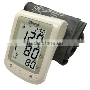 SIFHEALTH-1.7 Arm Blood Pressure Monitor With Irregular Heart Beat Indicator, Wireless Bluetooth Blood Pressure Meter With FDA thumbnail-2