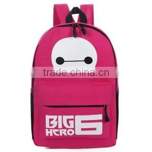 High Quality Best Selling Children Schoolbags ,cartoon Backpack School Bag thumbnail-6