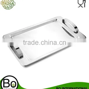 Stainless Steel Serving Tray thumbnail-1