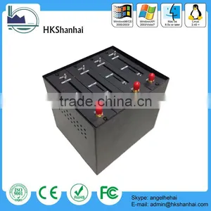 High Quality Bulk Sms Rj45 Interface Wavecom 4 Port 3g Modem Gsm Pool thumbnail-1