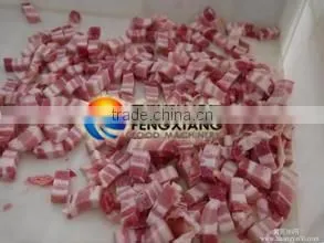 FX-350 High Efficiency Pork Cutting Machine, Mutton Cutting Machine/full Automatic Meat Dicing Machine thumbnail-6