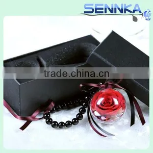 Highest Quality Car Hangings Preserved Flowers Craftmanship thumbnail-2