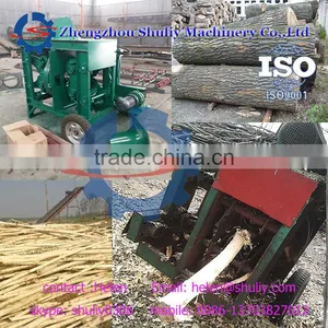 Wood Peeling Machine//wood Skin Removing Machine//wood Peeler Machine 0086-13703827012 thumbnail-4
