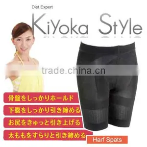 Kiyoka Style Half Spats Compressing Shaper thumbnail-1