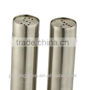 Stainless Steel Salt and Pepper Shaker, Spice Set thumbnail-1