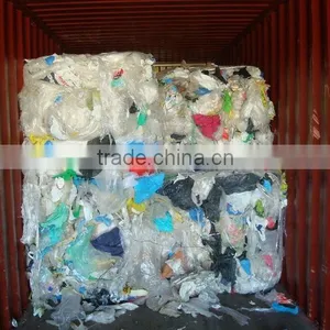 Mixed LDPE Scrap Post Consumer thumbnail-1