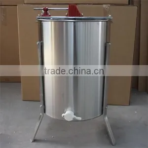 4 Frame Manual Bee Honey Extractor thumbnail-3