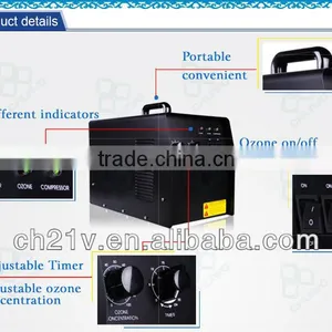 Best Seller Stronger Pump CE 7g 110V 60Hz CH-BP Auto Luftreiniger Ozon thumbnail-5