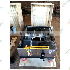 High Efficiency Auto Plastering Machine thumbnail-3