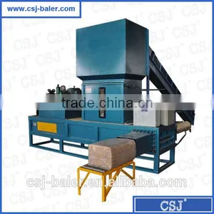 CE Qualified High Capacity JPW-KT180 Hay Alfalfa Baler Machine thumbnail-4