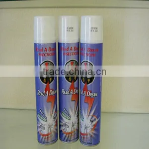 Aerosol Insecticide/Pesticide thumbnail-2