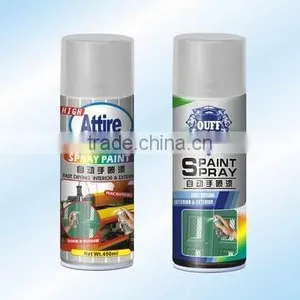 Fast Drying Interior and Exerior Paint Spray thumbnail-1