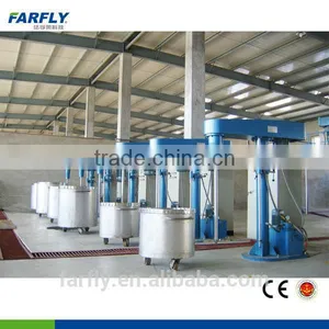FARFLY High Speed Chemical Dispersing Machine thumbnail-5