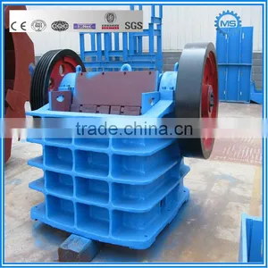 Jaw Crusher Equipment Used In Mining And Construction Line thumbnail-1