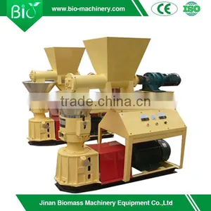 Diesel Engine Pellet Mill for Sale/Wood Pellet Mill With Diesel Engine Instruction thumbnail-4