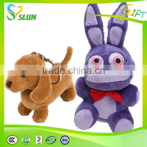 Cheap Plush Keychain Toys Good Quality Plush Emoji Keychain Manufacturer thumbnail-1