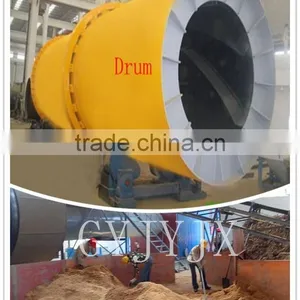 Roller Dryer and Drying Process and Tumble Dry and Belt Dryer thumbnail-3