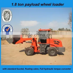 Payloader Zl18f With Epa Tier4 thumbnail-5