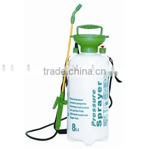 8L Garden Pressure Sprayer thumbnail-1