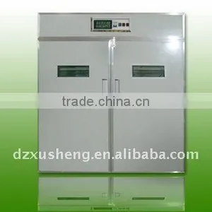 XFB-2 Full-automatic Egg Incubator Chicken Incubator Poultry Equipment and Hatcher thumbnail-1
