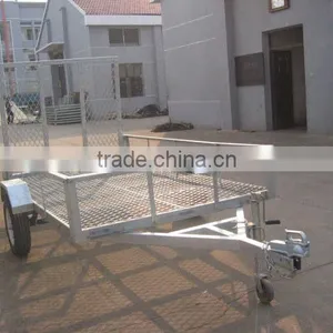 2400X1360MM Atv Tow Behind Trailer thumbnail-1