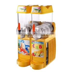 Two Tank Granita Slush Machine/slush Maker/smoothie Slush Machine thumbnail-1