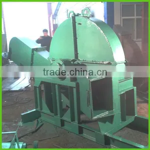 High Capacity Wood Chipping Machine thumbnail-1