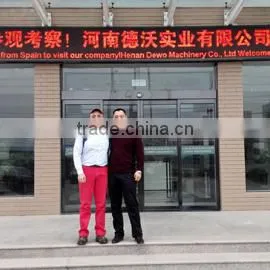 Henan Dewo Machinery Co., Ltd. company overview - view 1 thumbnail