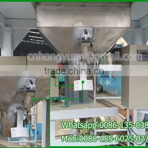 Plastic Bags Filling Sewing Sugar Packaging Machine thumbnail-3