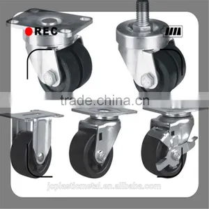 Plastic Castor Wheel Price thumbnail-2