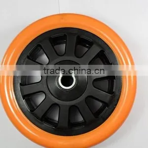 Trolley Plastic Wheel Simple Plastic Wheel Small Plastc Wheel thumbnail-1