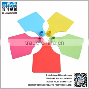 Sell Big Size Cattle Ear Tags for Livestock Tracking With Different of Colors thumbnail-4