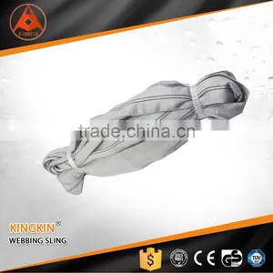 Polyester Round Lifting Slings/1-10T Endless Roundslings Web Sling thumbnail-3