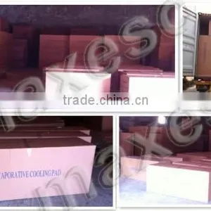 Industrial 5090 Honeycomb Evaporative Cooling Pad for Air Cooler thumbnail-4