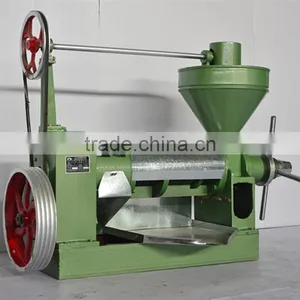 Homeuse Automatic Spiral Mustard Oil Extruder thumbnail-1