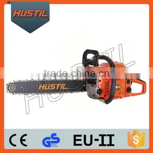 Practical Gasoline 45cc CE GS Petrol Chain Saw thumbnail-1