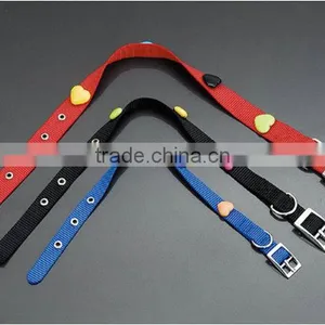 Nylon Dog Collar thumbnail-1