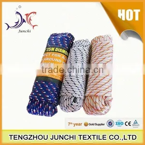 High Strength Polypropylene Rope for Greenhouse thumbnail-1