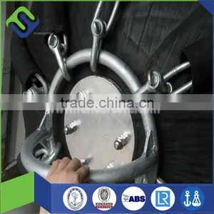 High Performance Made in China Yokohama Type Pneumatic Rubber Ship Fender thumbnail-1